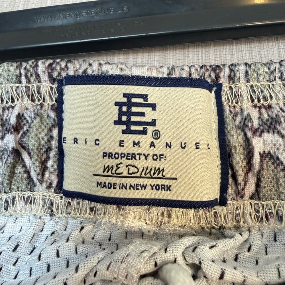Eric Emanuel Ee Basic/Core Short Snake/Flame Size… - image 3